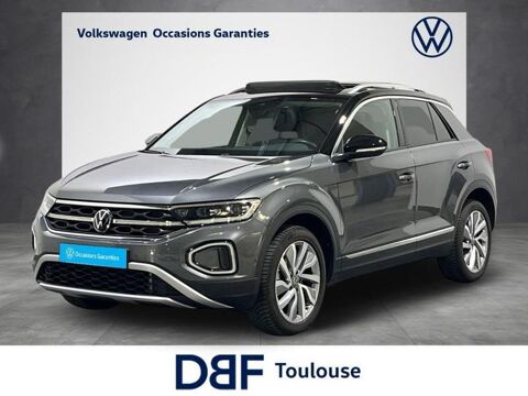 T-ROC Volkswagen 2023 occasion 33700 M&eacute;rignac