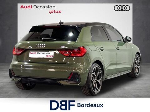 A1 Audi 2025 occasion 33370 Artigues-pr&egrave;s-Bordeaux