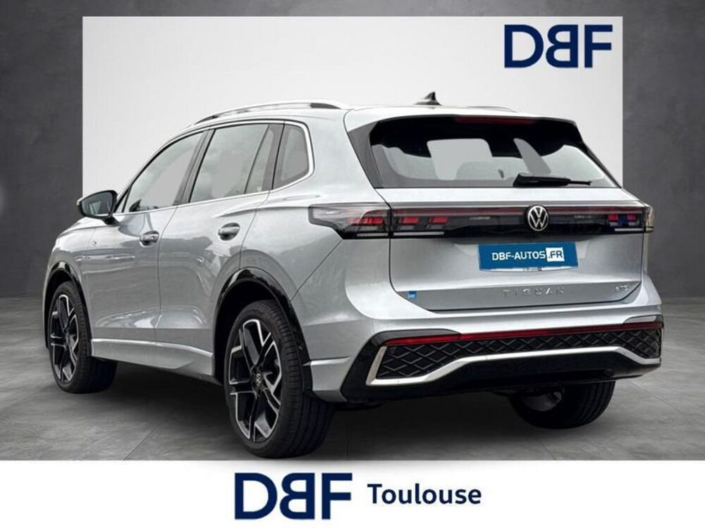 Tiguan Volkswagen 2026 occasion 33700 M&eacute;rignac