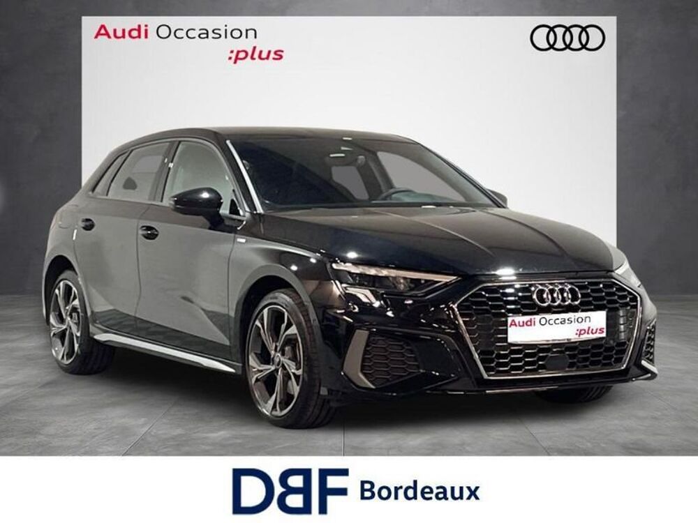 A3 Audi 2023 occasion 33370 Artigues-pr&egrave;s-Bordeaux