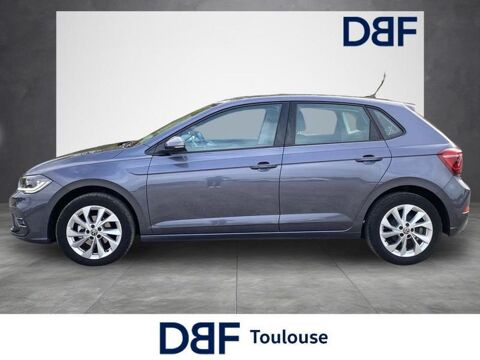 Polo Volkswagen 2025 occasion 33700 M&eacute;rignac