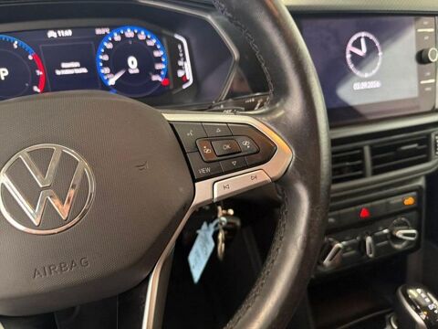 T-Cross Volkswagen 2023 occasion 34000 Montpellier