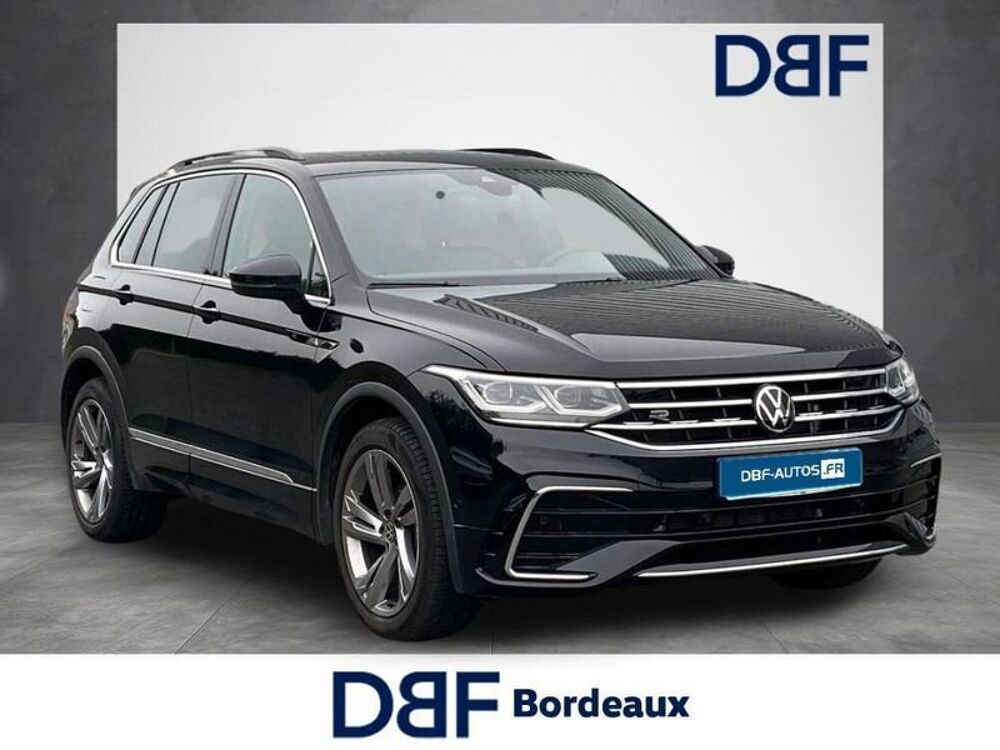 Tiguan Volkswagen 2024 occasion 33700 M&eacute;rignac
