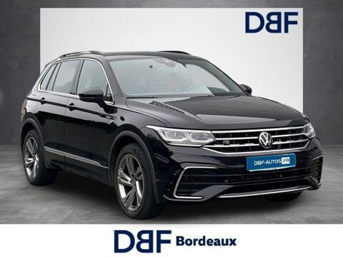 Tiguan Volkswagen 2024 occasion 33700 M&eacute;rignac