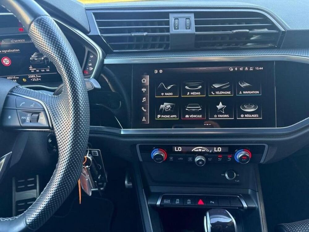Q3 Audi 2023 occasion 34000 Montpellier
