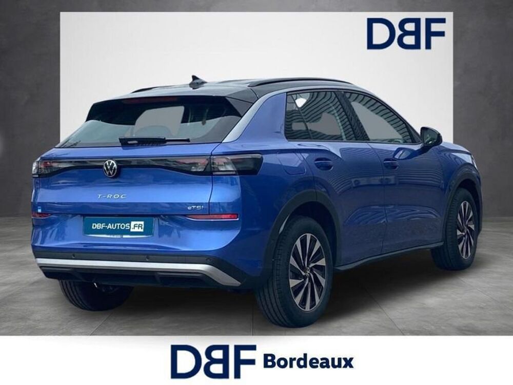 T-ROC Volkswagen 2026 occasion 33700 M&eacute;rignac