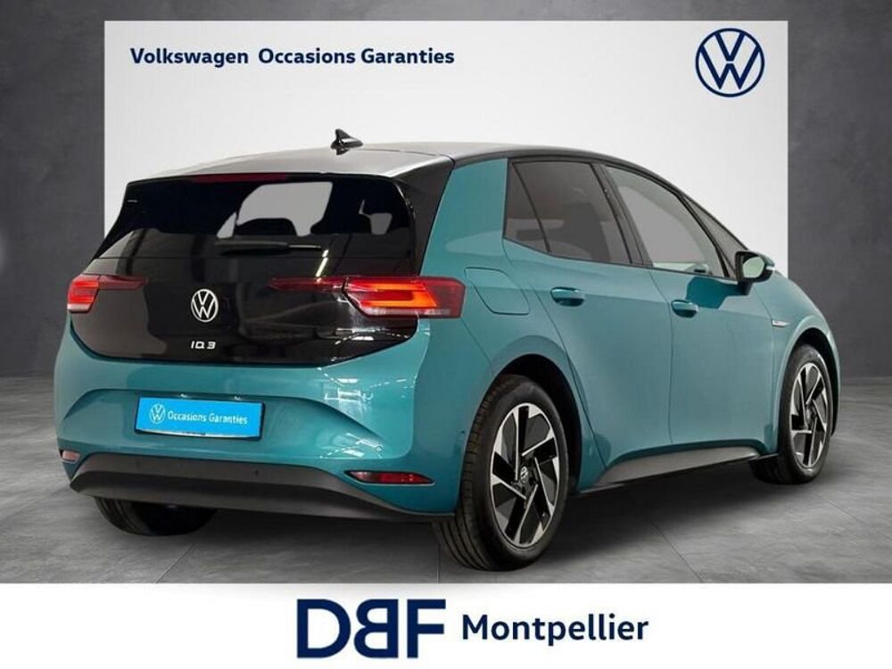 ID.3 Volkswagen 2023 occasion 34000 Montpellier