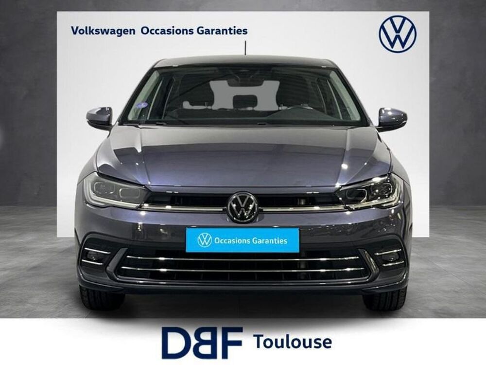 Polo Volkswagen 2023 occasion 33700 M&eacute;rignac