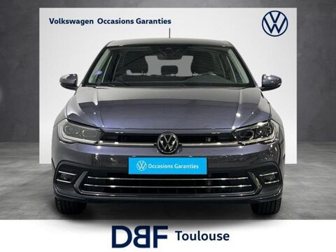 Polo Volkswagen 2023 occasion 33700 M&eacute;rignac