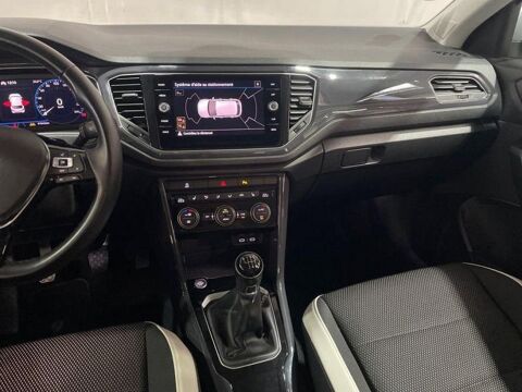 T-ROC Volkswagen 2020 occasion 33700 M&eacute;rignac