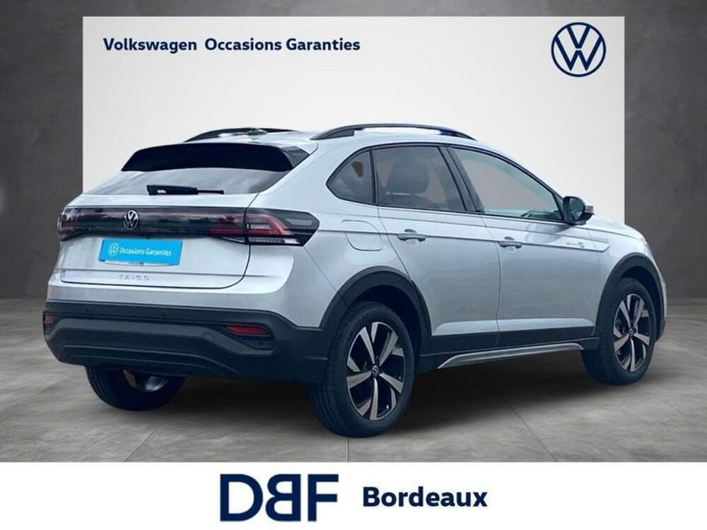 Taigo Volkswagen 2026 occasion 33700 M&eacute;rignac