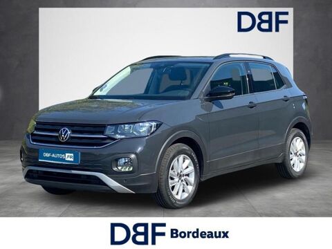 Volkswagen T-Cross Volkswagen 2021 occasion M&eacute;rignac 33700