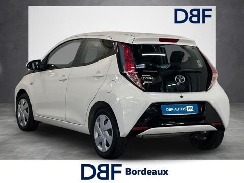Aygo Toyota 2017 occasion 33700 M&eacute;rignac