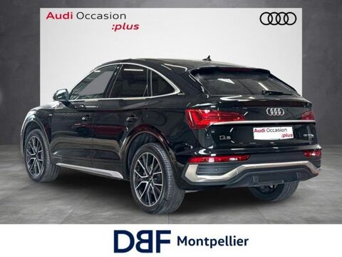 Q5 Audi 2023 occasion 34000 Montpellier