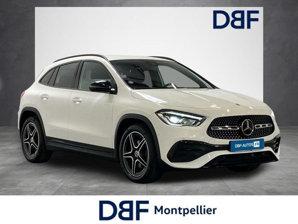 Classe GLA Mercedes-Benz 2022 occasion 34000 Montpellier