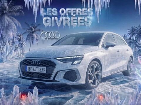 Annonce voiture Audi A3 25990 €