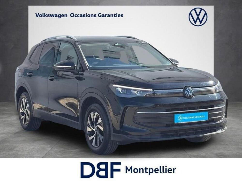 Tiguan Volkswagen 2026 occasion 34000 Montpellier