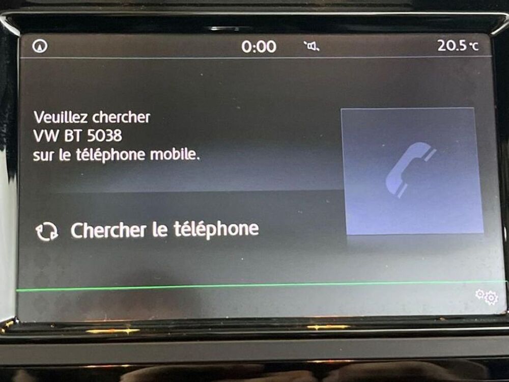 COCCINELLE II Volkswagen 2017 occasion 33700 M&eacute;rignac