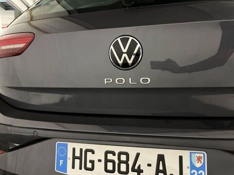 Polo Volkswagen 2025 occasion 33700 M&eacute;rignac