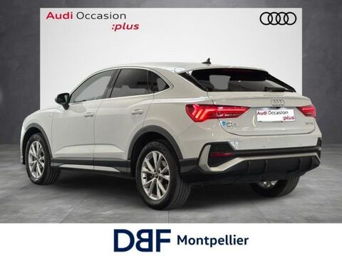 Q3 Audi 2023 occasion 34000 Montpellier