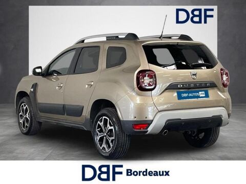 Duster Dacia 2018 occasion 33700 M&eacute;rignac