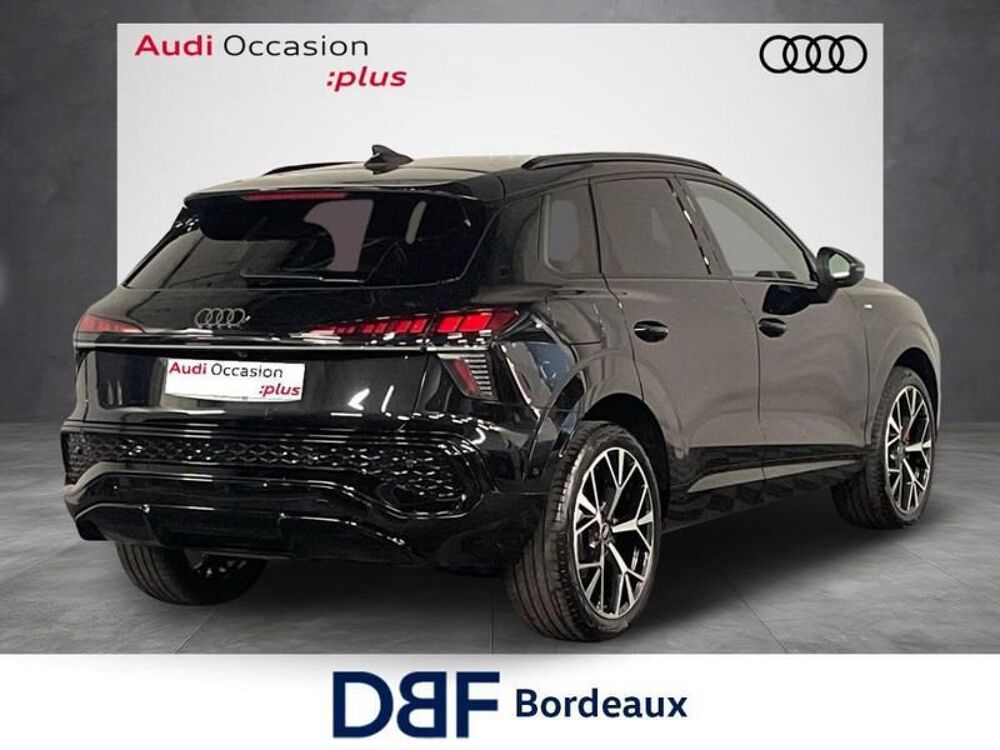 Q3 Audi 2025 occasion 33370 Artigues-pr&egrave;s-Bordeaux