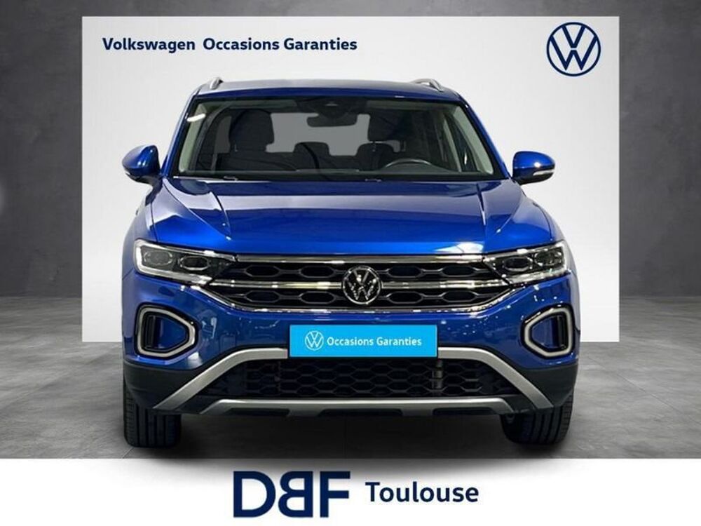 T-ROC Volkswagen 2023 occasion 33700 M&eacute;rignac
