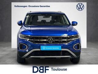 T-ROC Volkswagen 2023 occasion 33700 M&eacute;rignac