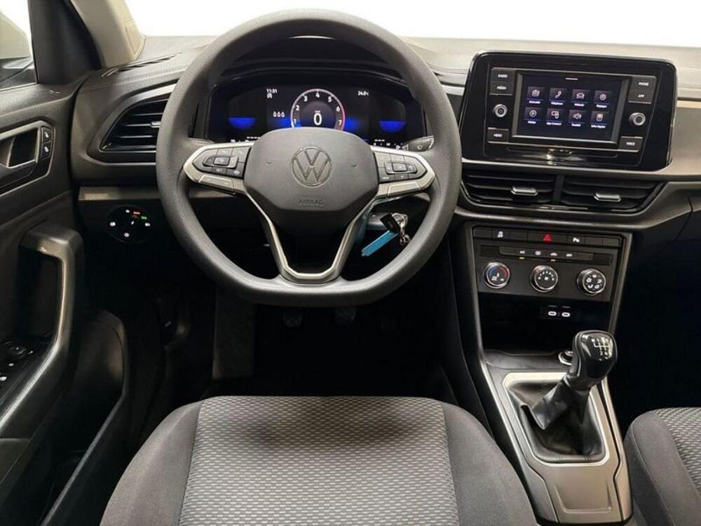 T-ROC Volkswagen 2023 occasion 34000 Montpellier