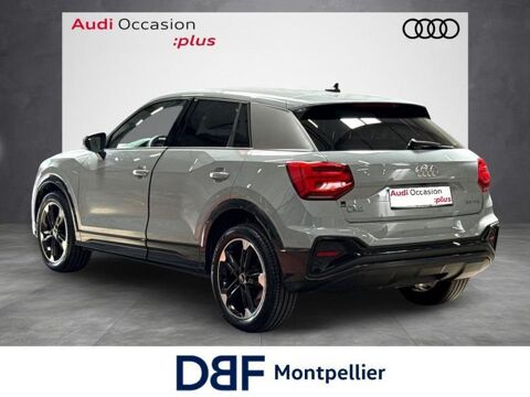 Q2 Audi 2023 occasion 34000 Montpellier