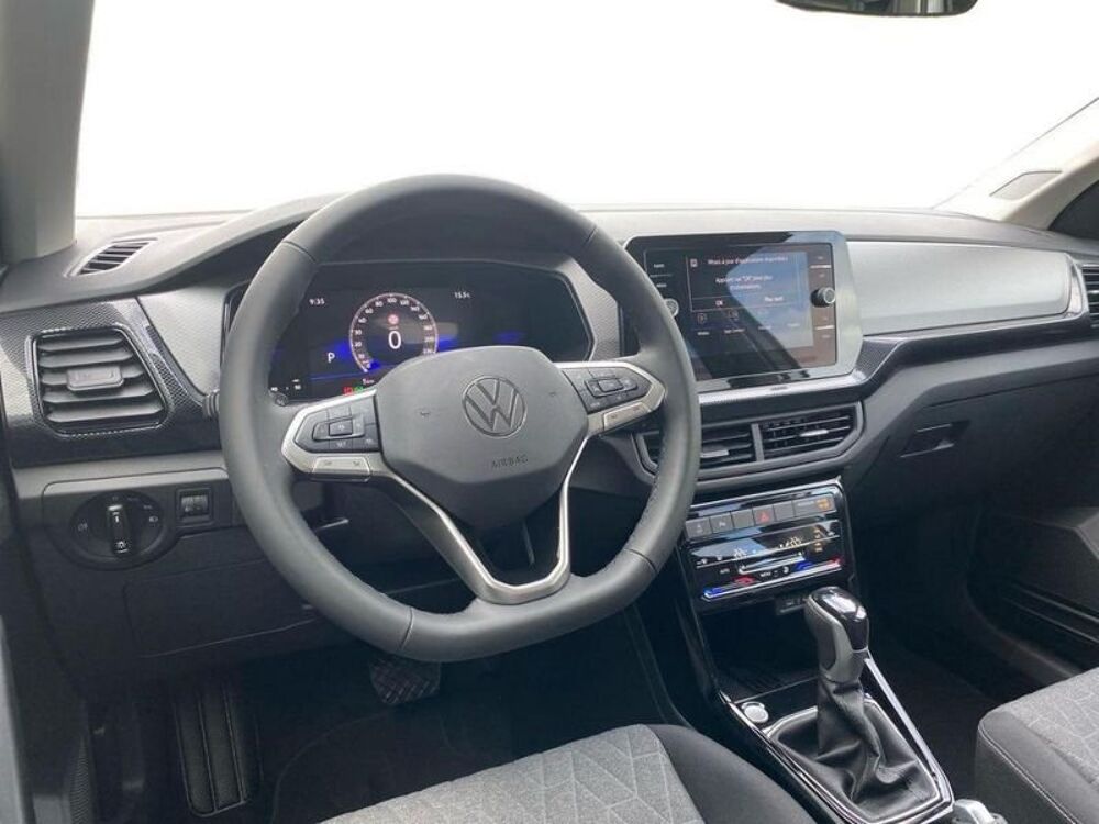 T-Cross Volkswagen 2026 occasion 33700 M&eacute;rignac