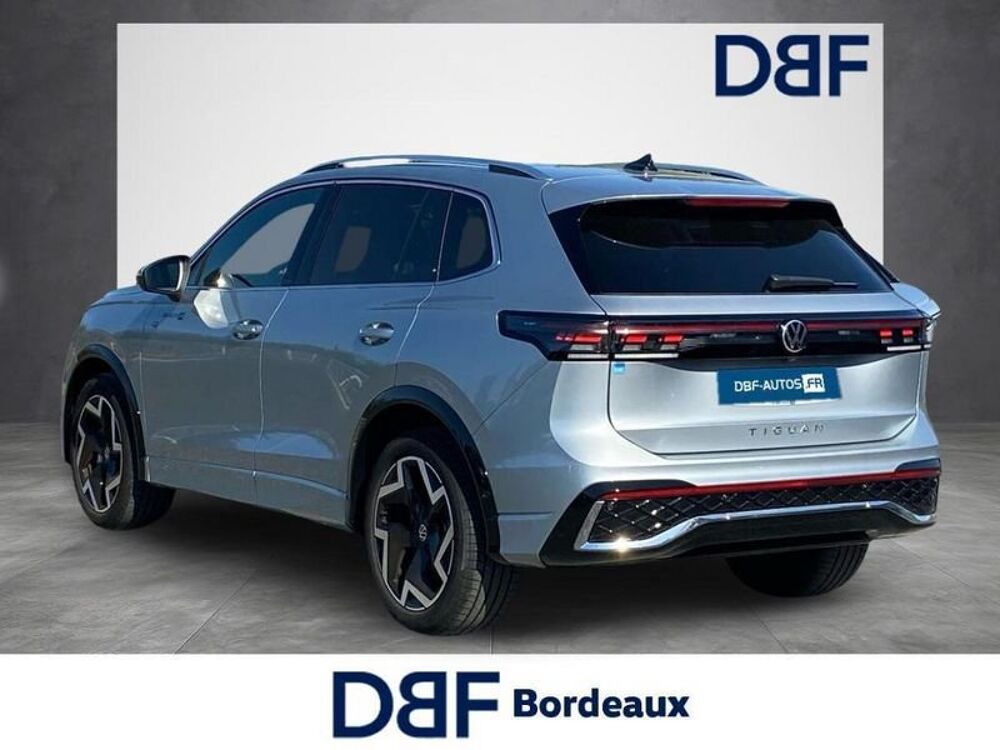 Tiguan Volkswagen 2026 occasion 33700 M&eacute;rignac