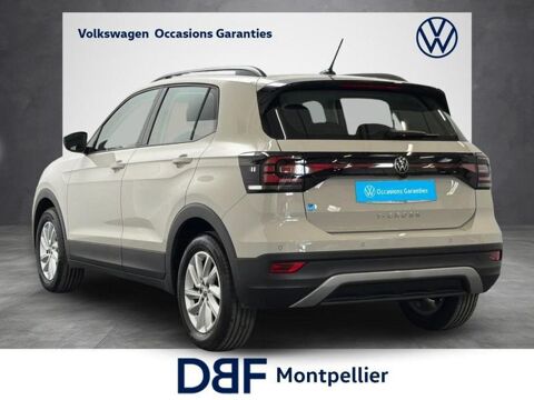 T-Cross Volkswagen 2023 occasion 34000 Montpellier
