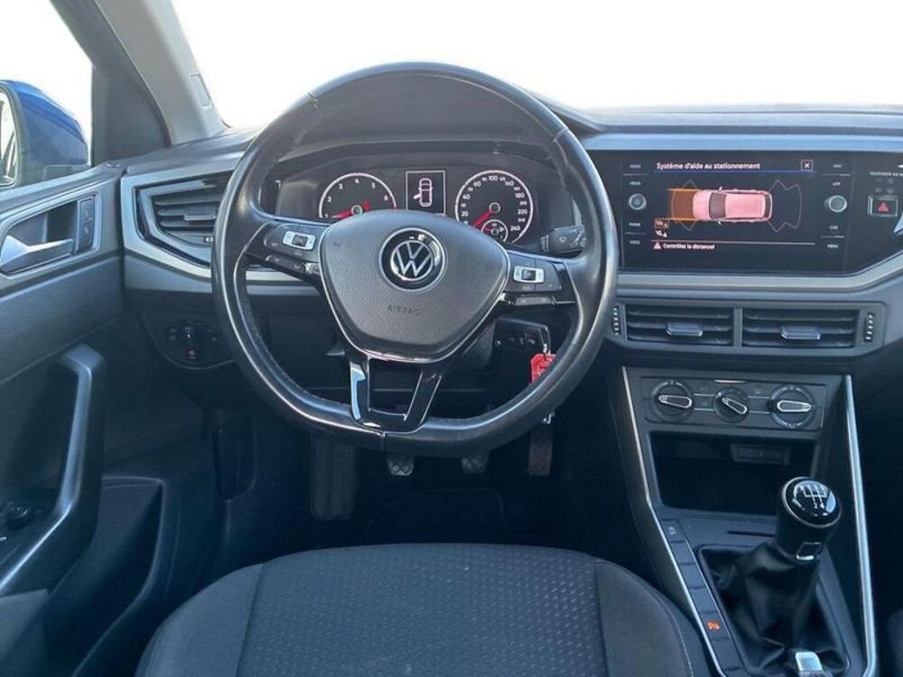Polo Volkswagen 2020 occasion 33700 M&eacute;rignac