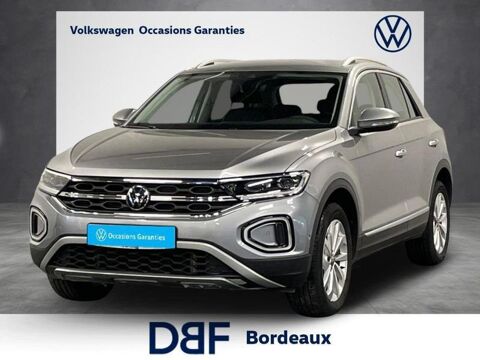 Volkswagen T-ROC Volkswagen 2025 occasion M&eacute;rignac 33700