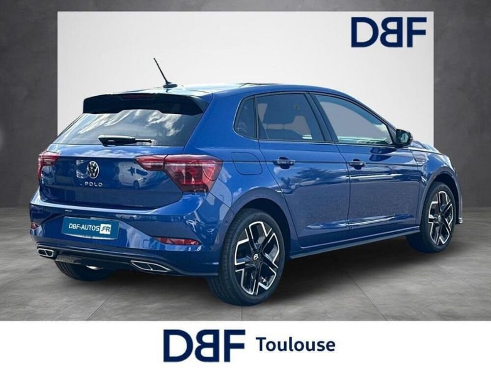 Polo Volkswagen 2026 occasion 33700 M&eacute;rignac