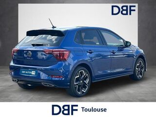 Polo Volkswagen 2026 occasion 33700 M&eacute;rignac