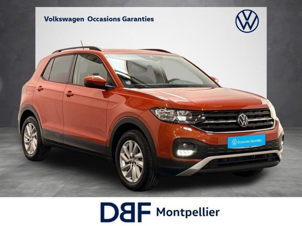 T-Cross Volkswagen 2023 occasion 34000 Montpellier