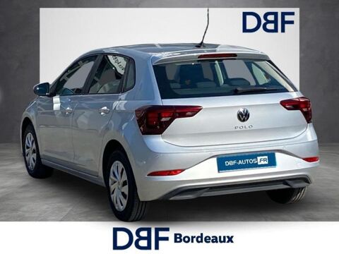 Polo Volkswagen 2023 occasion 33700 M&eacute;rignac