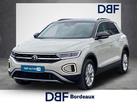 Annonce voiture Volkswagen T-ROC 24999 €