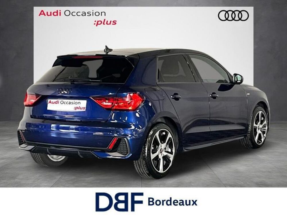 A1 Audi 2025 occasion 33370 Artigues-pr&egrave;s-Bordeaux