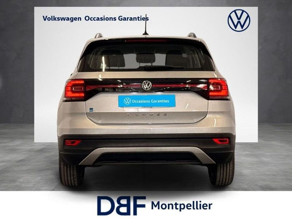 T-Cross Volkswagen 2019 occasion 34000 Montpellier