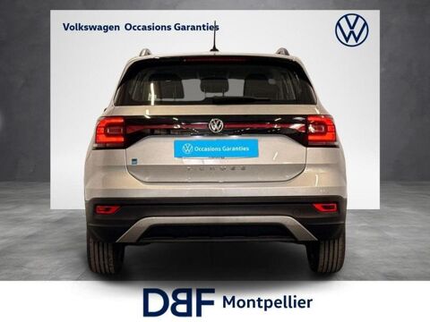 T-Cross Volkswagen 2019 occasion 34000 Montpellier