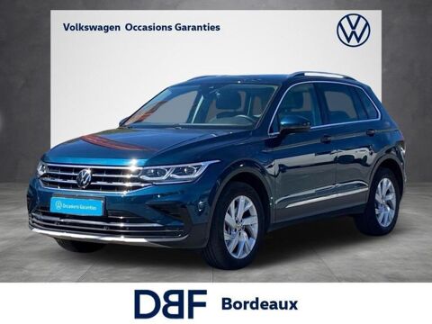 Annonce voiture Volkswagen Tiguan 31903 €
