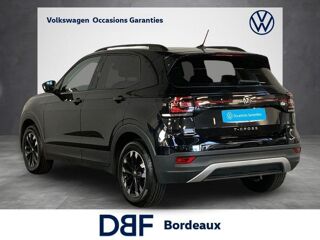 T-Cross Volkswagen 2023 occasion 33700 M&eacute;rignac