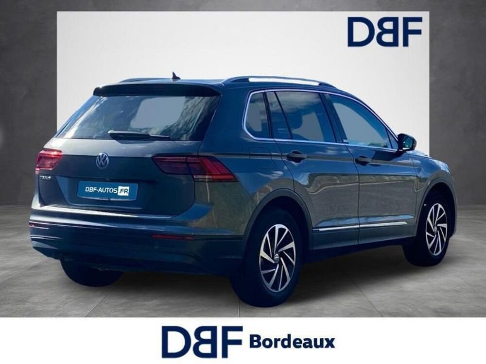 Tiguan Volkswagen 2018 occasion 33700 M&eacute;rignac