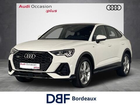 Audi Q3 Audi 2020 occasion Artigues-pr&egrave;s-Bordeaux 33370