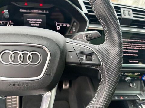 Q3 Audi 2025 occasion 34000 Montpellier