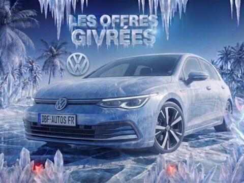 Annonce voiture Volkswagen Golf 29470 €