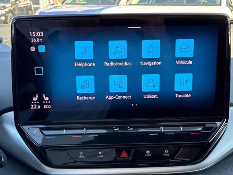 ID.5 Volkswagen 2022 occasion 33700 M&eacute;rignac